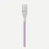 Bistrot Pearly Lilac Salad Fork 7"1/2