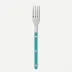 Bistrot Pearly Turquoise Salad Fork 7"1/2