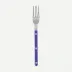 Bistrot Pearly Purple Salad Fork 7"1/2