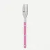 Bistrot Pearly Pink Salad Fork 7"1/2