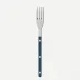 Bistrot Pearly Steel Blue Salad Fork 7"1/2