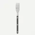 Bistrot Pearly Dark Grey Salad Fork 7"1/2