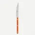 Bistrot Pearly Orange Dessert Knife 8"