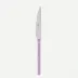 Bistrot Pearly Lilac Dessert Knife 8"