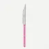 Bistrot Pearly Pink Dessert Knife 8"