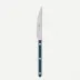 Bistrot Pearly Steel Blue Dessert Knife 8"
