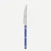 Bistrot Pearly Lapis Blue Dessert Knife 8"