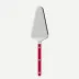 Bistrot Pearly Red Tart Server 10"