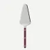 Bistrot Pearly Aubergine Tart Server 10"