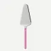 Bistrot Pearly Pink Tart Server 10"
