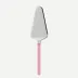 Bistrot Pearly Soft Pink Tart Server 10"