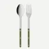 Bistrot Pearly Olive Serving Set 10"1/4