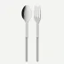 Bistrot Pearly Grey Serving Set 10"1/4