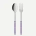 Bistrot Pearly Purple Serving Set 10"1/4