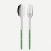 Bistrot Pearly Garden Green Serving Set 10"1/4