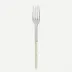 Bistrot Pearly Pearl Serving Fork 10"1/4