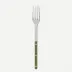 Bistrot Pearly Olive Serving Fork 10"1/4