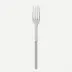 Bistrot Pearly Grey Serving Fork 10"1/4
