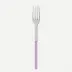 Bistrot Pearly Lilac Serving Fork 10"1/4