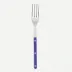 Bistrot Pearly Purple Serving Fork 10"1/4