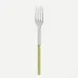 Bistrot Pearly Moss Serving Fork 10"1/4