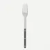 Bistrot Pearly Dark Grey Serving Fork 10"1/4