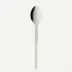 Bistrot Pearly Pearl Serving Spoon 10"1/4