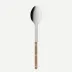 Bistrot Pearly Caramel Serving Spoon 10"1/4