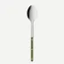 Bistrot Pearly Olive Serving Spoon 10"1/4