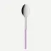 Bistrot Pearly Lilac Serving Spoon 10"1/4