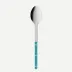 Bistrot Pearly Turquoise Serving Spoon 10"1/4