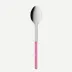 Bistrot Pearly Pink Serving Spoon 10"1/4