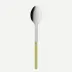 Bistrot Pearly Moss Serving Spoon 10"1/4