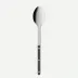 Bistrot Pearly Dark Grey Serving Spoon 10"1/4