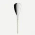 Bistrot Pearly Pearl Rice Spoon 10"1/4
