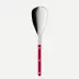 Bistrot Pearly Red Rice Spoon 10"1/4
