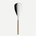 Bistrot Pearly Caramel Rice Spoon 10"1/4