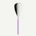 Bistrot Pearly Lilac Rice Spoon 10"1/4