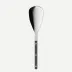 Bistrot Pearly Dark Grey Rice Spoon 10"1/4