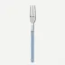 Bistrot Pearly Light Blue Small Fork 6"1/2