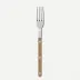 Bistrot Pearly Caramel Small Fork 6"1/2