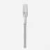 Bistrot Pearly Grey Small Fork 6"1/2