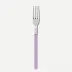 Bistrot Pearly Lilac Small Fork 6"1/2