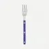 Bistrot Pearly Purple Small Fork 6"1/2