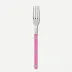 Bistrot Pearly Pink Small Fork 6"1/2