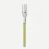 Bistrot Pearly Moss Small Fork 6"1/2