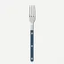 Bistrot Pearly Steel Blue Small Fork 6"1/2