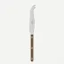 Bistrot Pearly Brown Cheese Knife Large 9"1/2