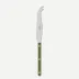 Bistrot Pearly Olive Cheese Knife Large 9"1/2
