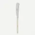 Bistrot Pearly Pearl Butter Knife 7"3/4